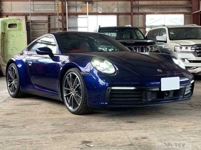 2022 Porsche 911