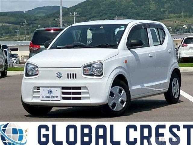 2020 Suzuki Alto
