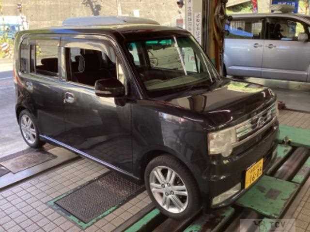2012 Daihatsu Move Conte