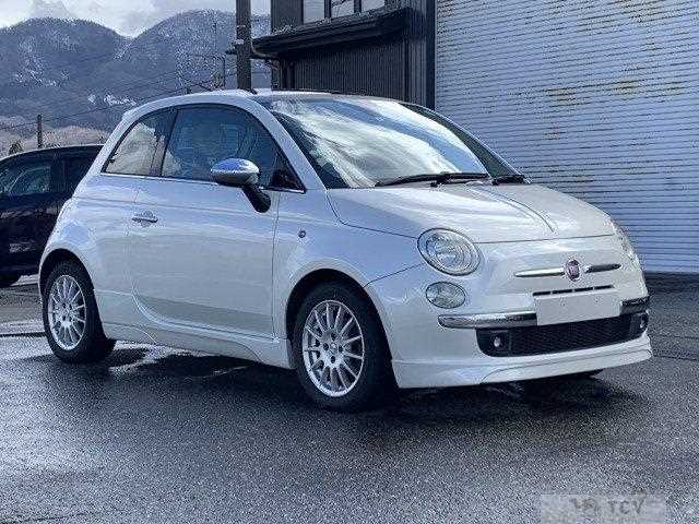 2009 Fiat 500