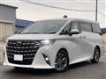 2023 Toyota Alphard G