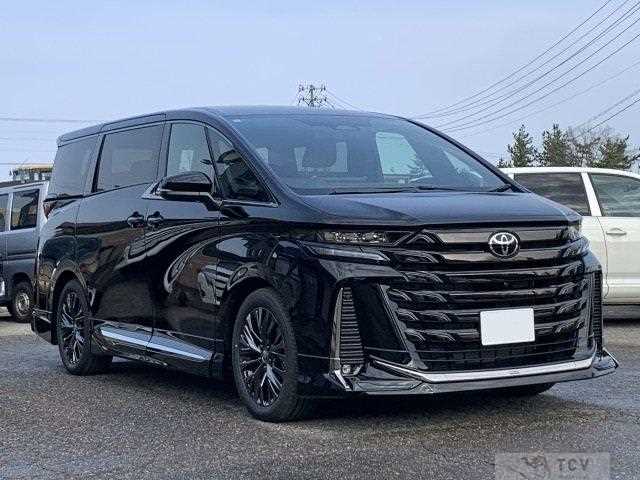 2024 Toyota Vellfire