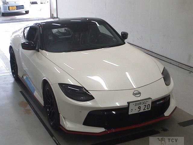 2025 Nissan Fairlady Z