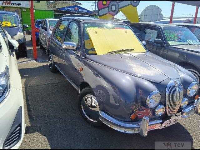 2001 Mitsuoka Viewt