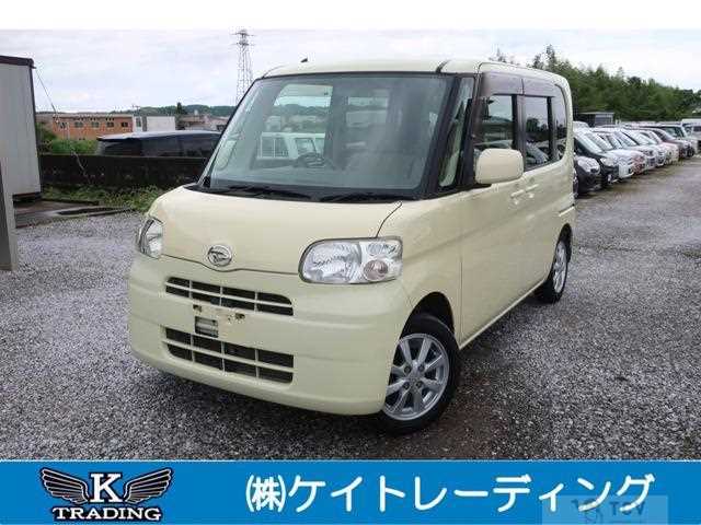 2008 Daihatsu Tanto