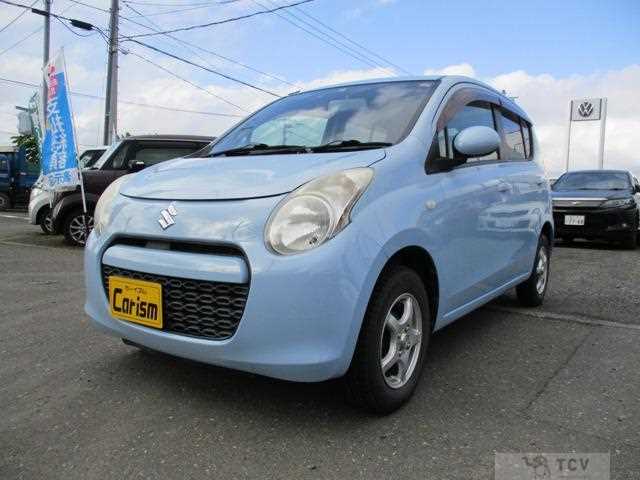 2010 Suzuki Alto