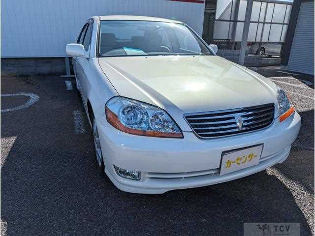 2004 Toyota Mark II