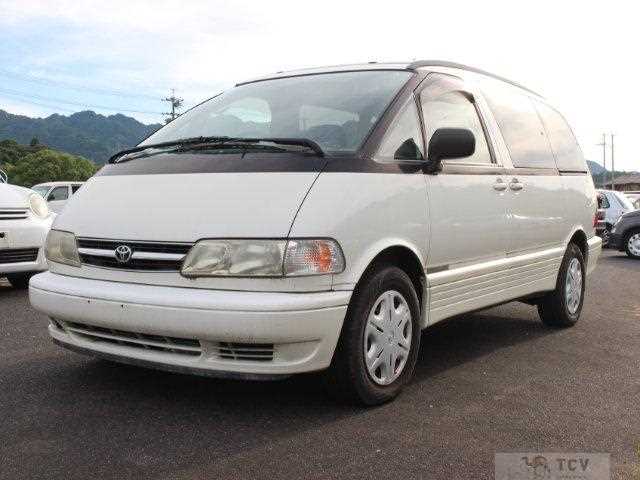 1999 Toyota Estima