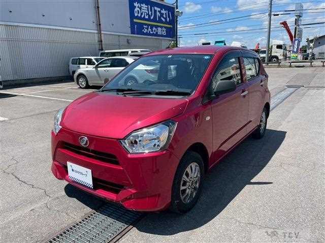 2017 Daihatsu Mira