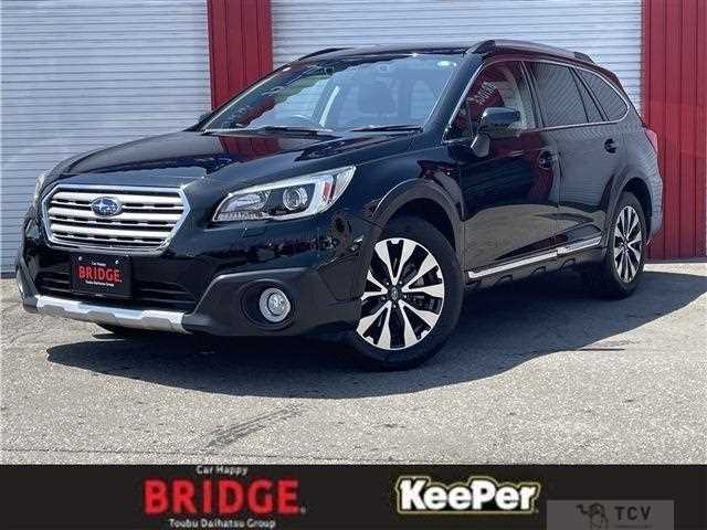 2015 Subaru Outback