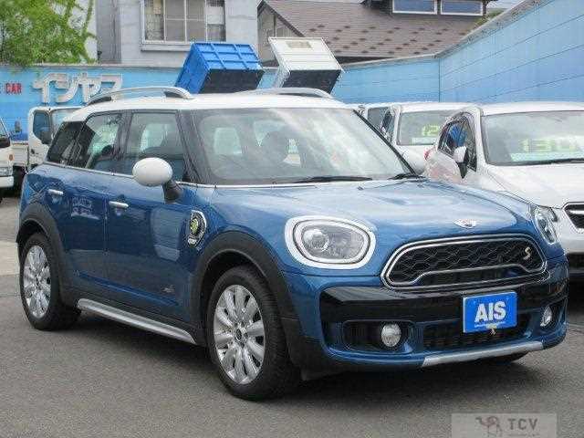 2018 BMW MINI
