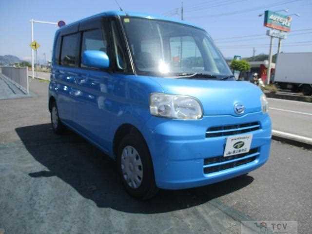 2008 Daihatsu Tanto