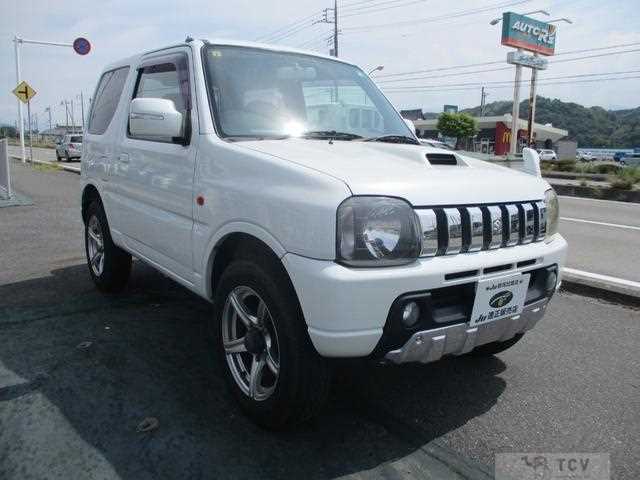 2010 Suzuki Jimny