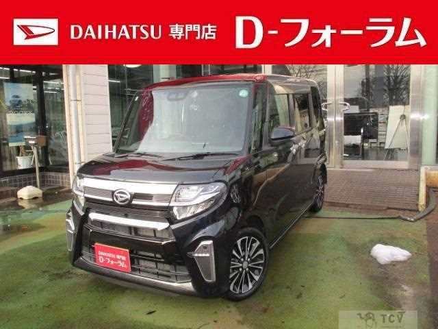 2019 Daihatsu Tanto