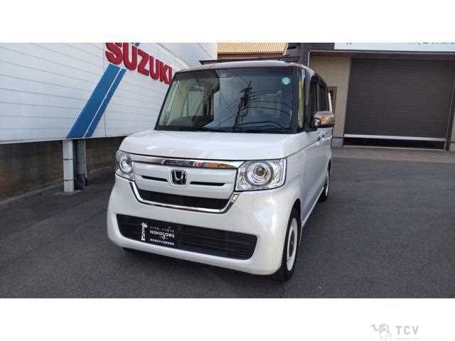 2019 Honda N BOX