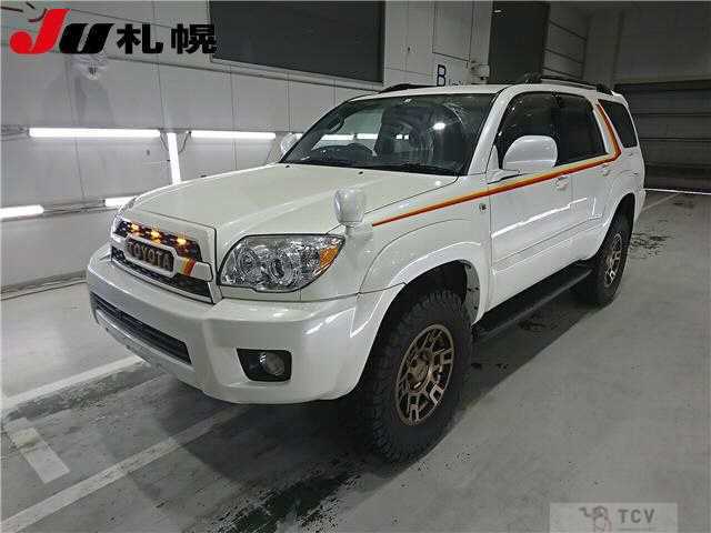 2007 Toyota Hilux Surf