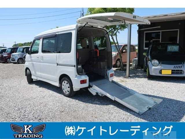 2014 Daihatsu Atrai Wagon
