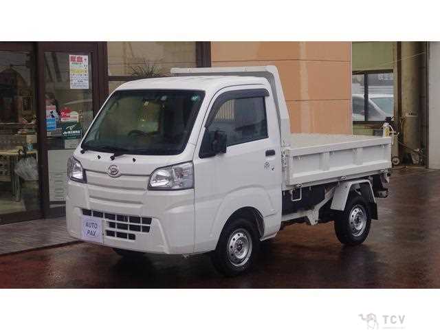 2021 Daihatsu Hijet Truck