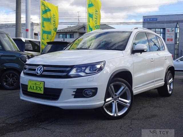 2013 Volkswagen Tiguan