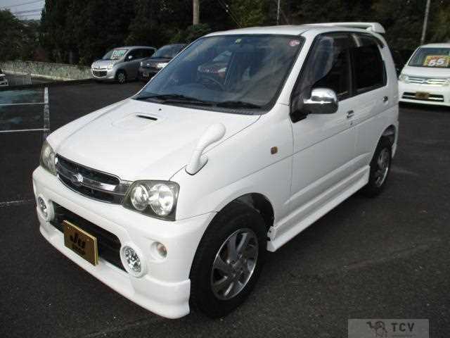 2006 Daihatsu Terios Kid