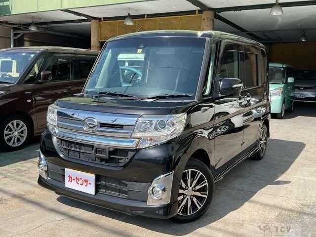 2015 Daihatsu Tanto