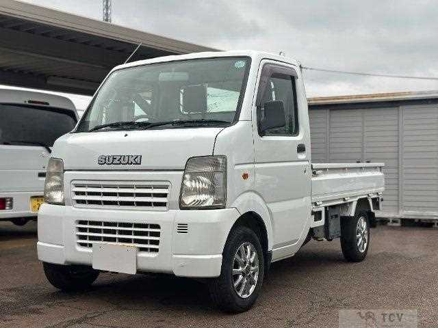 2008 Suzuki Carry Truck