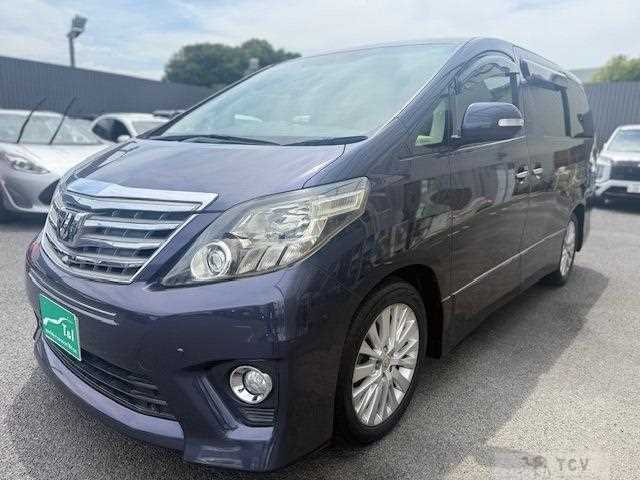 2012 Toyota Alphard G