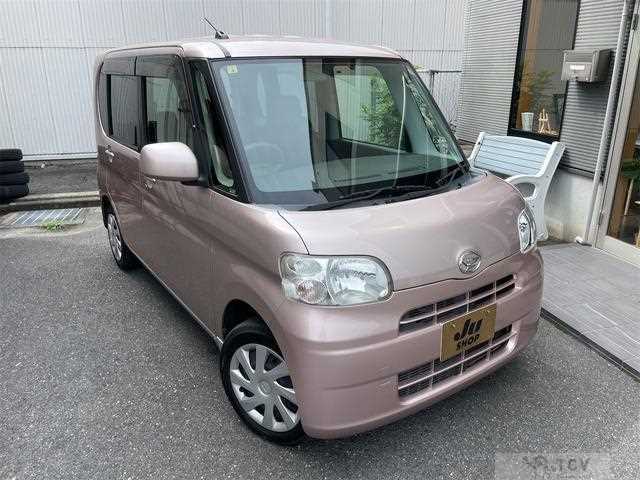 2012 Daihatsu Tanto