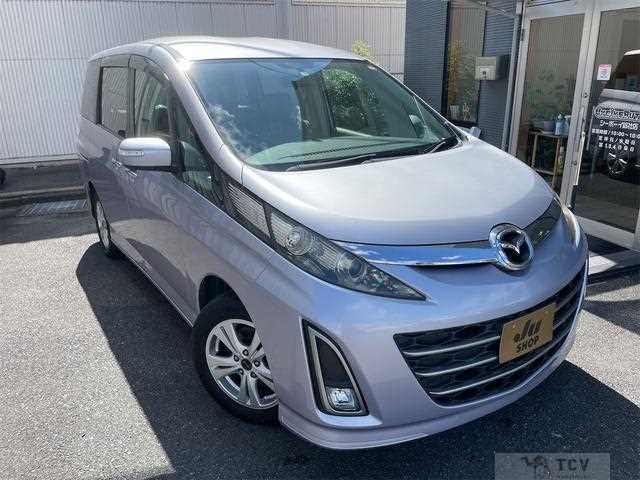 2011 Mazda Biante