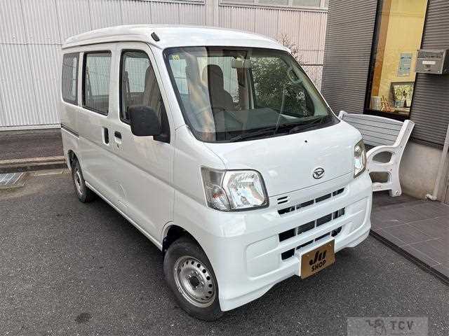 2016 Daihatsu Hijet Cargo