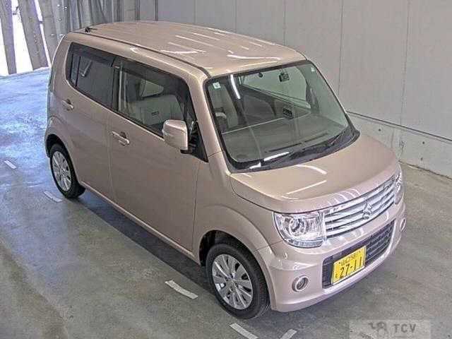 2013 Suzuki MR Wagon