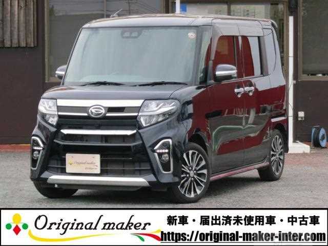 2019 Daihatsu Tanto