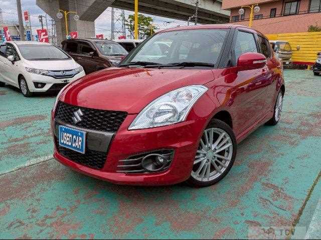 2014 Suzuki Swift