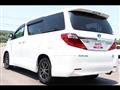 2013 Toyota Alphard G