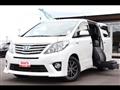 2013 Toyota Alphard G