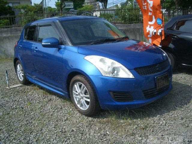 2011 Suzuki Swift