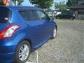 2011 Suzuki Swift