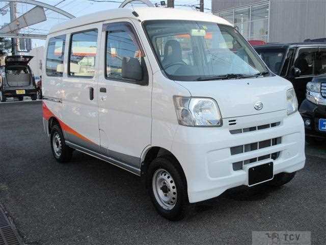 2014 Daihatsu Hijet Cargo