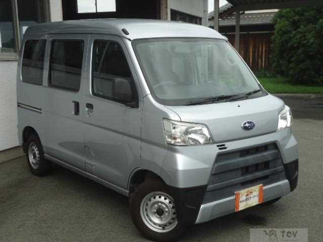 2018 Subaru Sambar