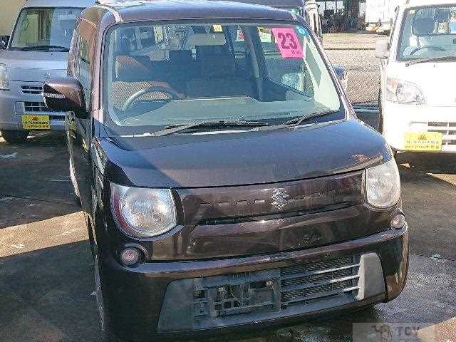 2011 Suzuki MR Wagon