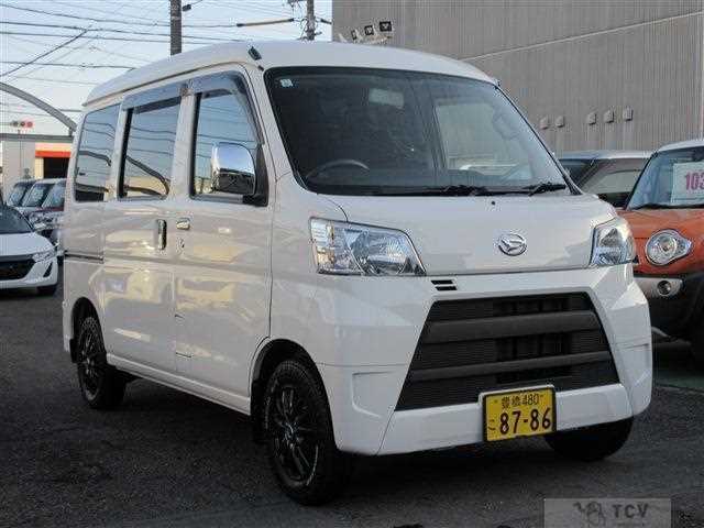 2018 Daihatsu Hijet Cargo