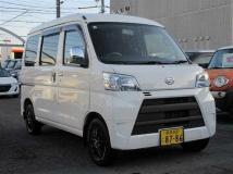 2018 Daihatsu Hijet Cargo