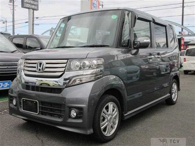 2012 Honda N BOX