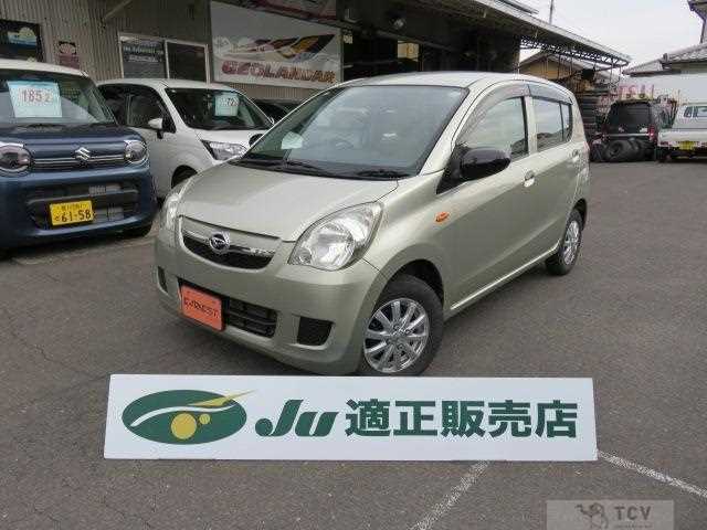 2013 Daihatsu Mira