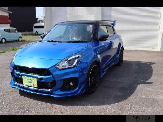 2025 Suzuki Swift