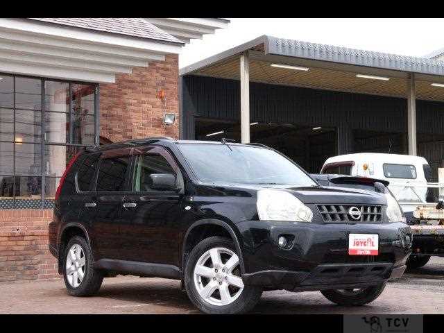 2010 Nissan X-Trail