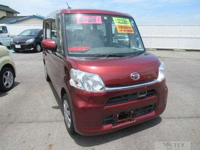 2014 Daihatsu Tanto