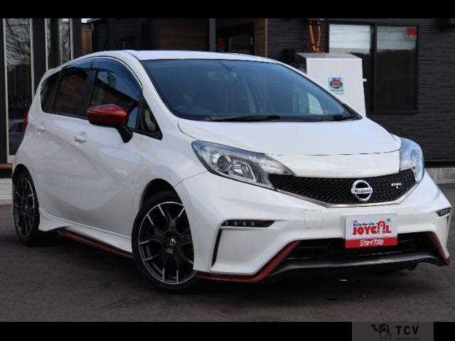 2015 Nissan Note