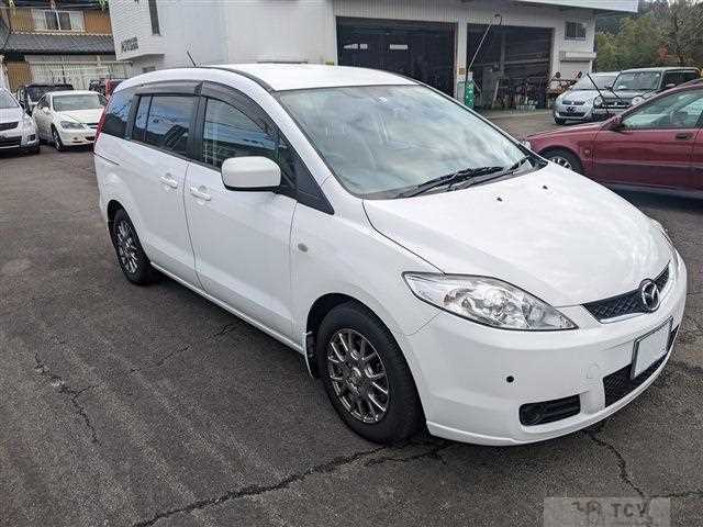 2005 Mazda Premacy