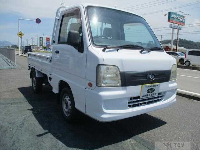 2006 Subaru Sambar
